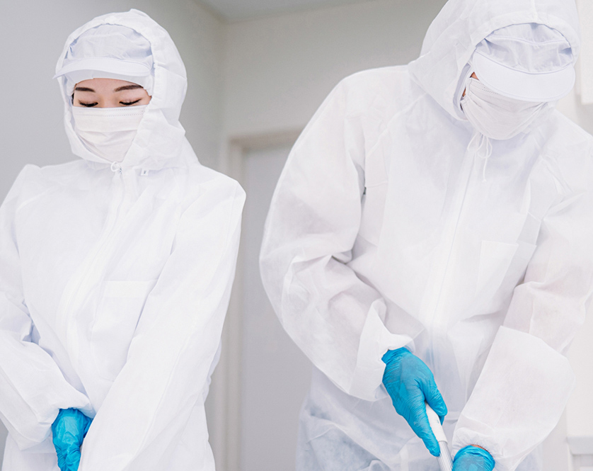 専門業者に頼むメリット