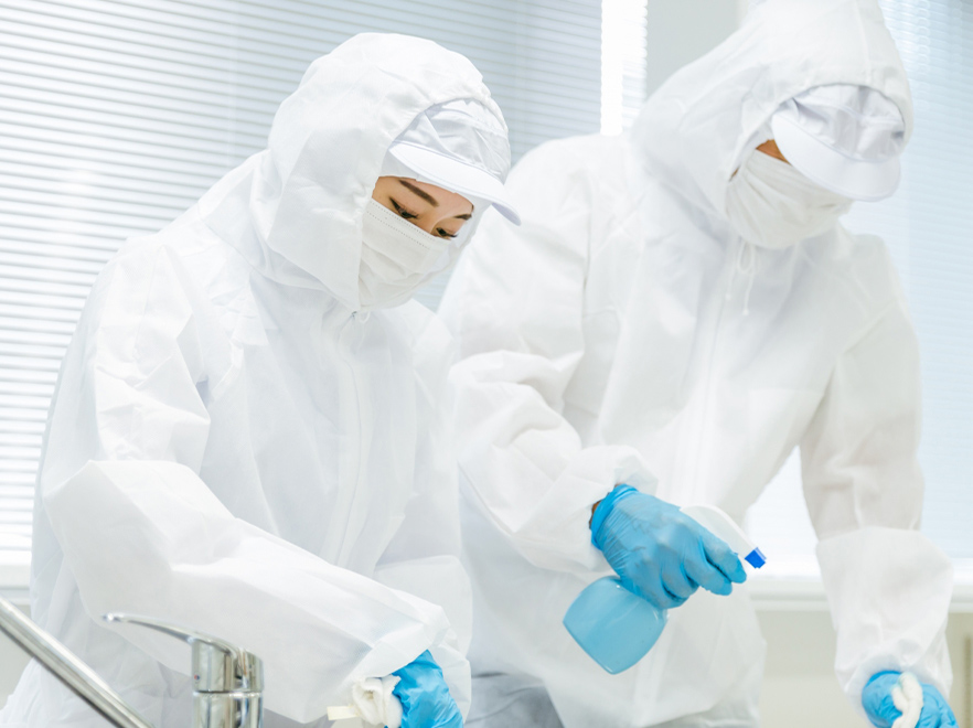 掃除代行との違いとは？