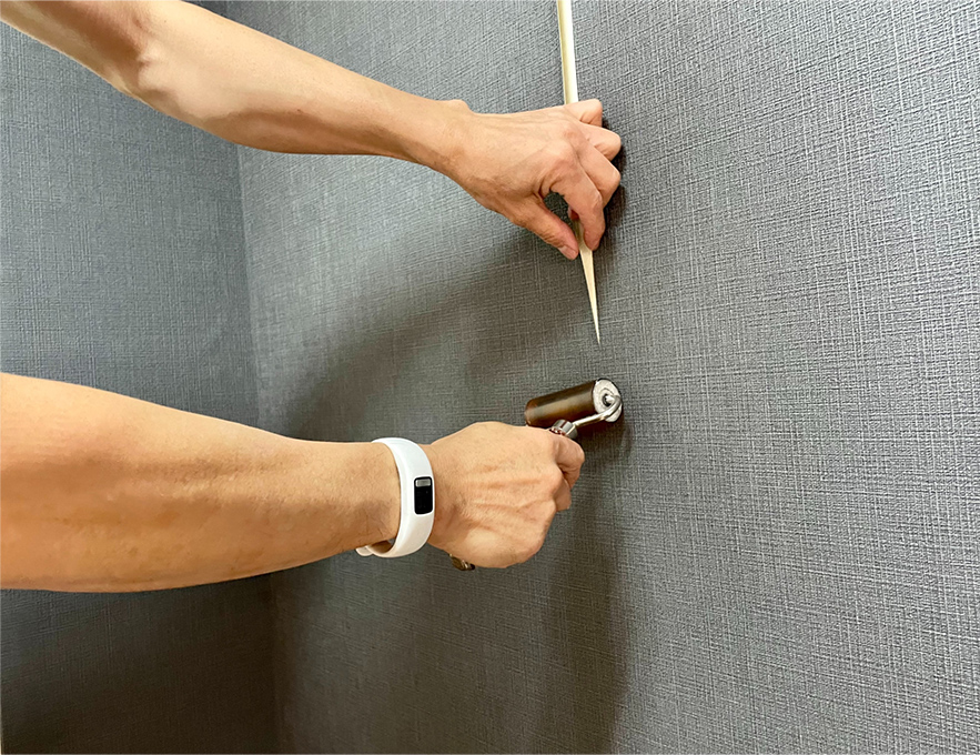 そもそもクロスの張り替えとは？