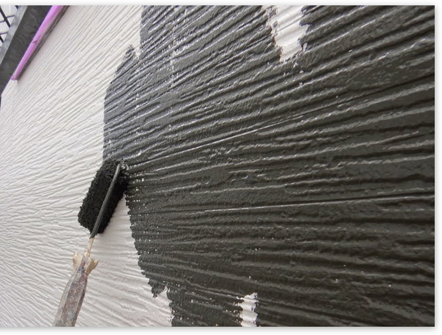 クロスと塗装との違いとは？