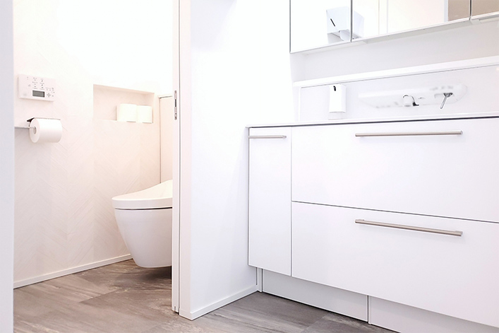 ハウスクリーニング