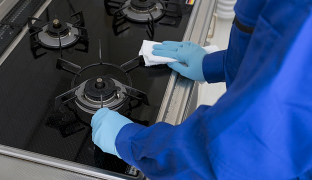 ハウスクリーニング